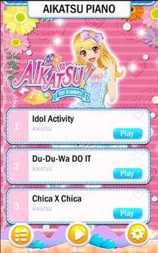 Aikatsu Piano screenshot 1