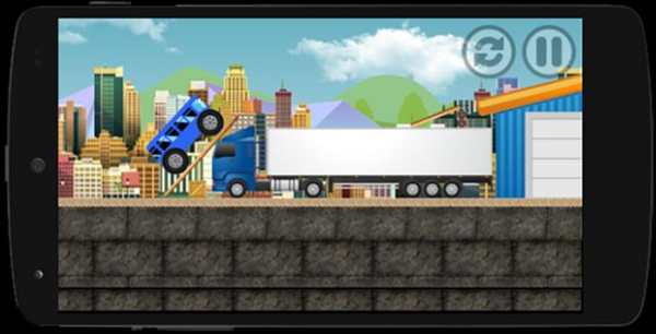 Adventure of Tayo Bus Game screenshot 2