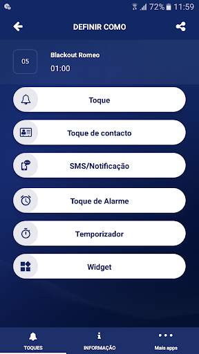 Melhores Toques para Celular Samsung S8™ screenshot 3