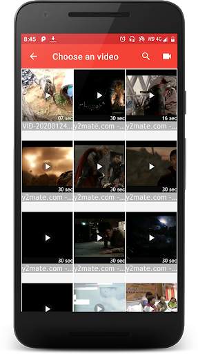 AVC screenshot 5