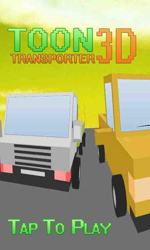 Toon Transporter 3D screenshot 8