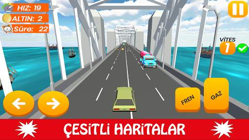 Zorlu Sürüş (Hard Driving) screenshot 3