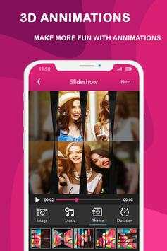 Flipagram Video Maker With Music screenshot 6