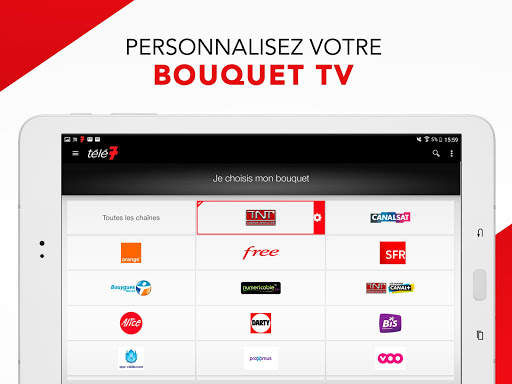 Programme TV Télé 7 Jours screenshot 12