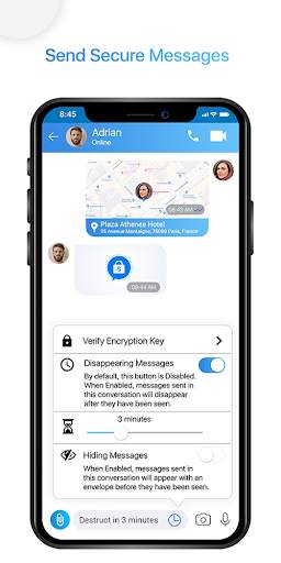 Snatch App screenshot 1