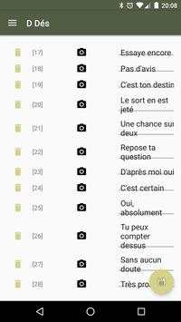 D Dés Lite screenshot 4