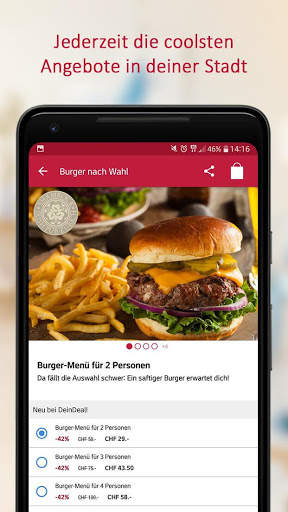 DeinDeal - Shopping & Deals screenshot 7
