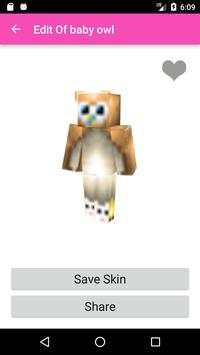 Free Baby Skins for Minecraft screenshot 6