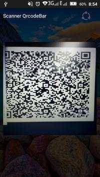 QrcodeBar Scanner 2018 screenshot 2