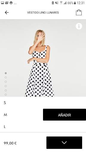 Uterqüe Shop Online screenshot 5