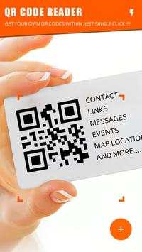 QR Code Scanner 4 تصوير الشاشة