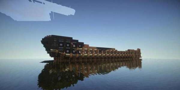 Davincis Vessels Mod screenshot 3