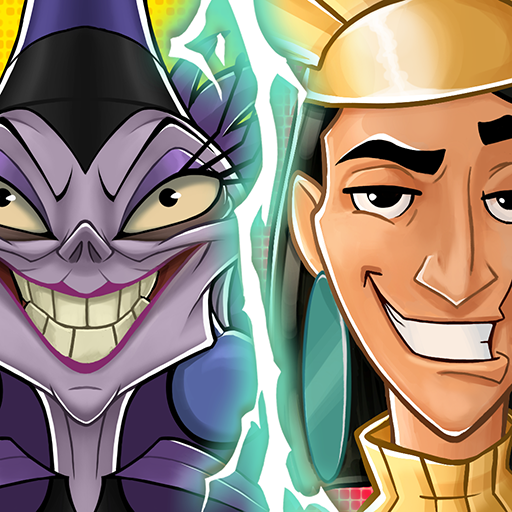 Disney Heroes: Battle Mode icon