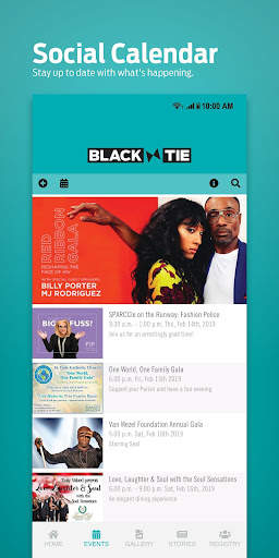 Black Tie - The Observer screenshot 3