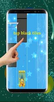 Axel Crazy Frog Piano Tiles screenshot 3
