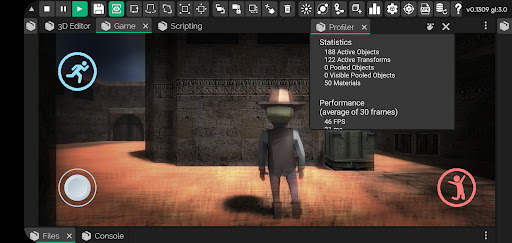 ITsMagic Engine - Create games 6 تصوير الشاشة