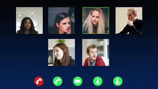 ZoomIn - Online Meetings screenshot 3
