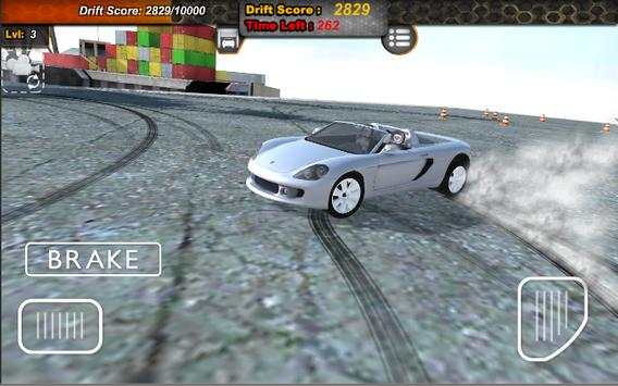 Racing Speed Car Porsche Drift screenshot 7