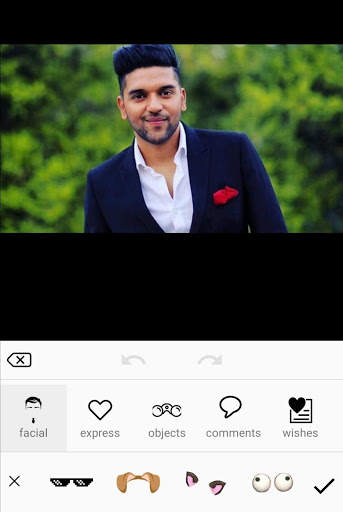 Photoshoot - Best Photo Editor app screenshot 3