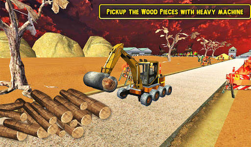 Construct Railway Euro Train Track Builders 8 تصوير الشاشة
