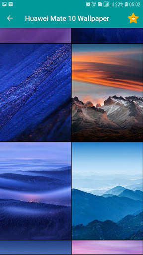 Wallpaper for Huawei Mate 10,20,30 Wallpapers screenshot 3