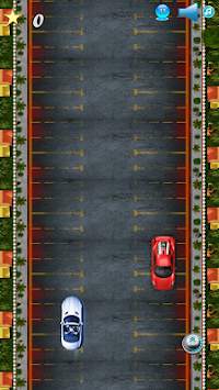 3D Fast Car Racing screenshot 2