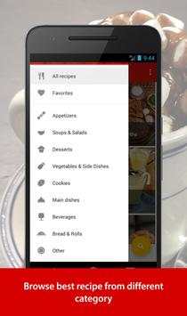 All Food Recipes Free screenshot 2