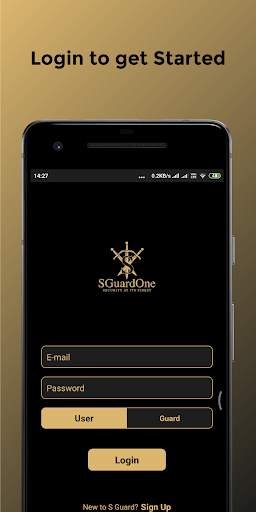 SGuard screenshot 2