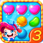 Candy Stelle 3 icon