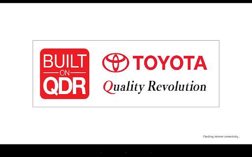 Toyota Make My Car स्क्रीनशॉट 1