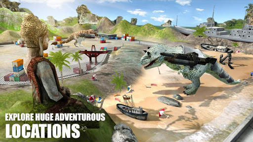 Dinosaur Sim 2019 screenshot 2