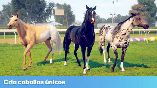 Rival Stars Horse Racing screenshot 1