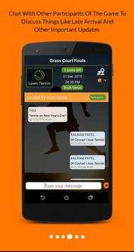 Got Game - Sports Made Social screenshot 4