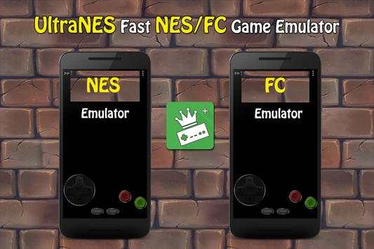 UltraNES ( NES Emulator) screenshot 1