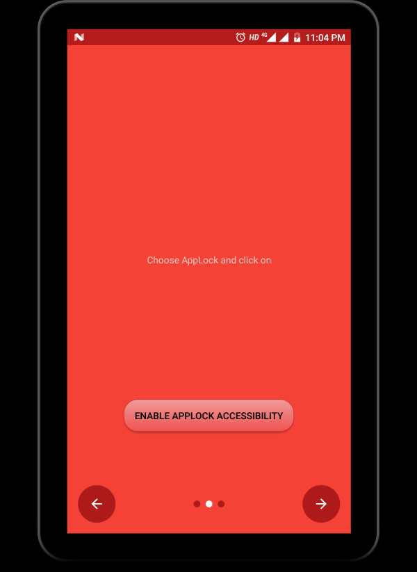 App Lock Fingure screenshot 8