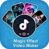 editor de video tik tok en línea icon