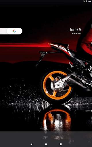 Motorsiklet Wallpaper screenshot 18