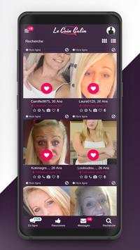 LCC Messenger screenshot 4