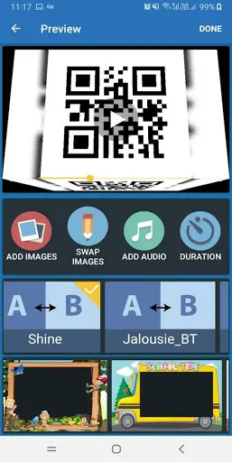 Easy Photo To Video Maker screenshot 2