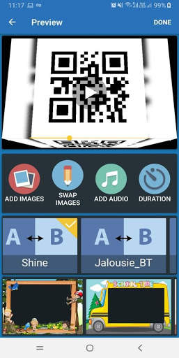 Easy Photo To Video Maker screenshot 2