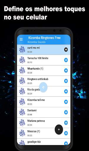 Toques kizomba screenshot 3