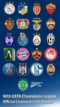 UEFA CL PES FLiCK screenshot 2