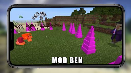 Ben 10 Mod Minecraft screenshot 3