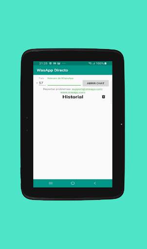 WasApp Directo screenshot 13