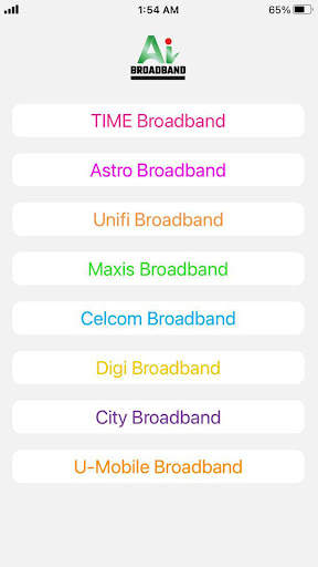 Ai Broadband screenshot 17