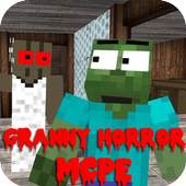 Mod Granny Horror for MCPE 1.0