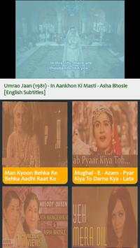 Asha Bhosle Hits Old Song screenshot 3