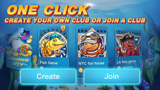 777 Game - fish machine, fish hunting, fish joy screenshot 2