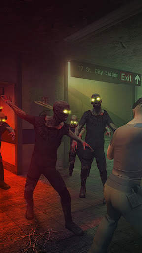 Zombie Survivor: Offline FPS screenshot 1