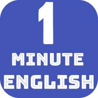 1 Minute English - IELTS Listening One Minute on 9Apps